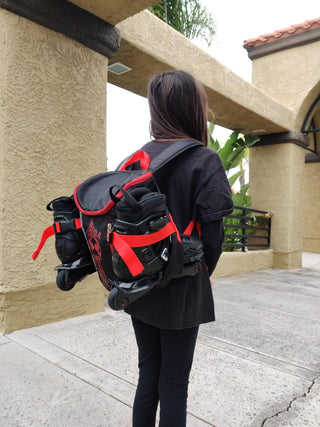 Kekoa Small Skate backpack