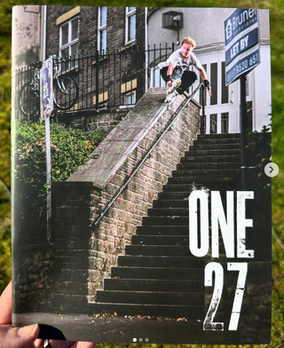 ONE Magazine Issue 27