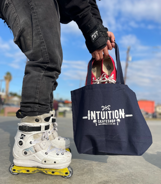 Intuition Tote Bag, Intuition Skate Shop, Skate Shops Near Me