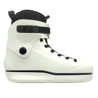 Standard Skate Co Omni White Boot Only Skates Pre Order, Intuition Skate Shop