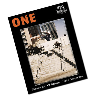 ONE Issue 21