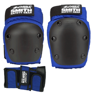 Smith Scabs 3 Pack skate pads set