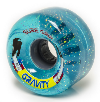 Sure Grip Gravity roller skate wheels