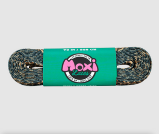 Moxi Leopard Roller Skate Laces, Intuition Skate Shop, Skate Shops Near Me