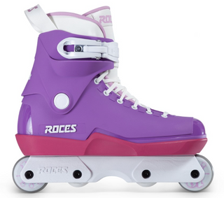 Roces M12 Malva Pink skates, inline skates, rollerblades, aggressive inline skates, Intuition Skate Shop, skate shops near me, inline skate shop, rollerblade shop,