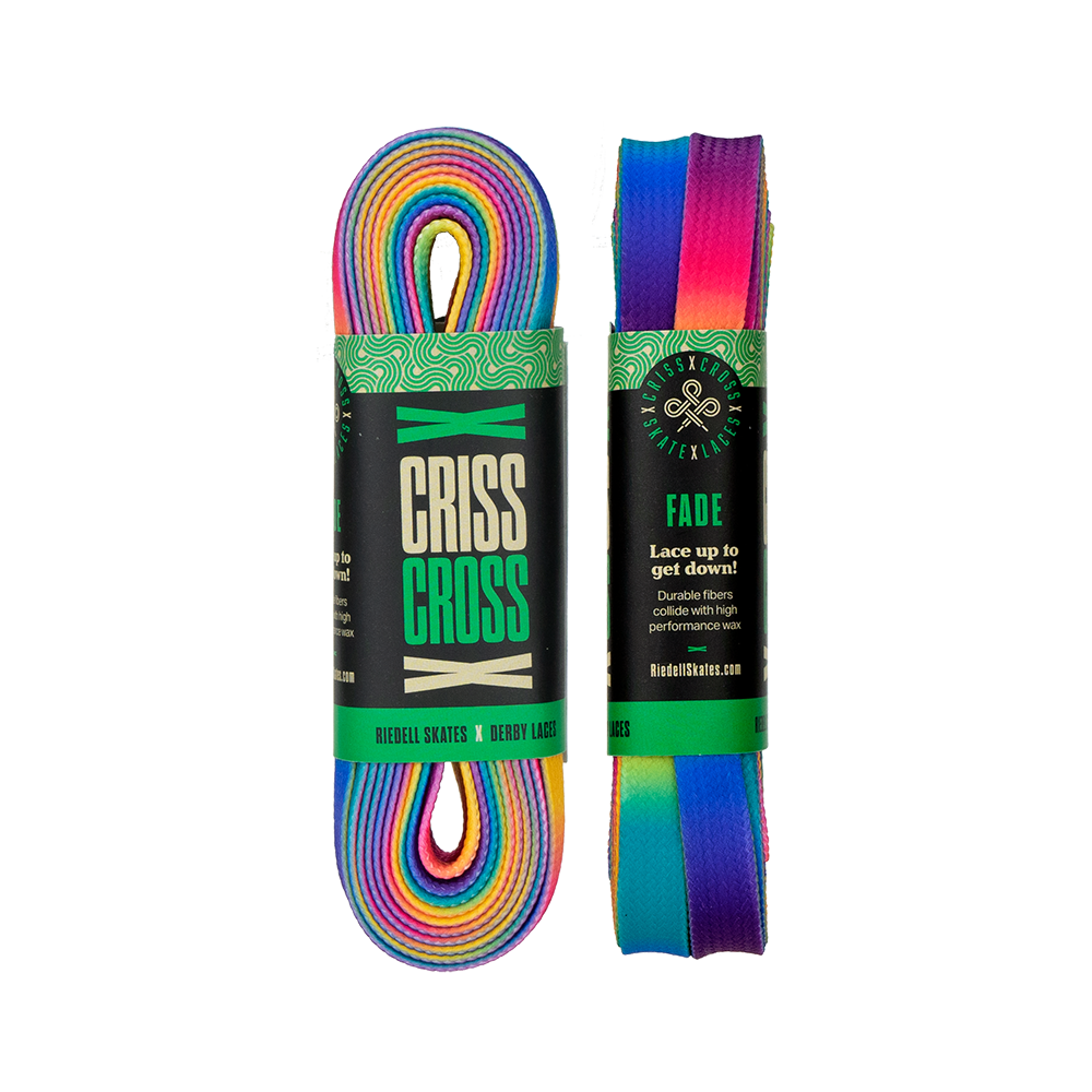 Criss Cross x Derby Laces