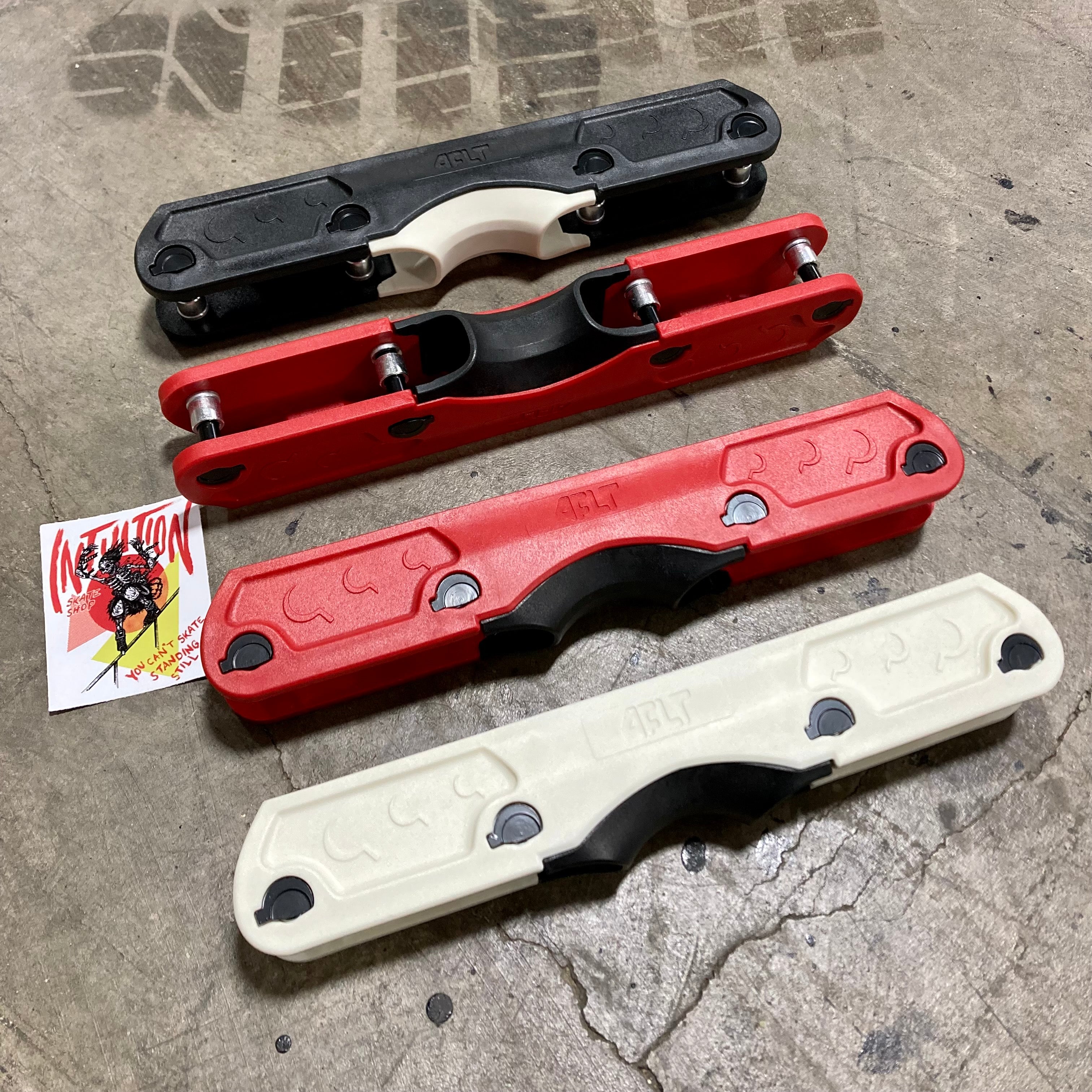 Ground Control FLT4 inline frames – Intuition Skate Shop