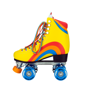 Moxi Rainbow Rider roller skates