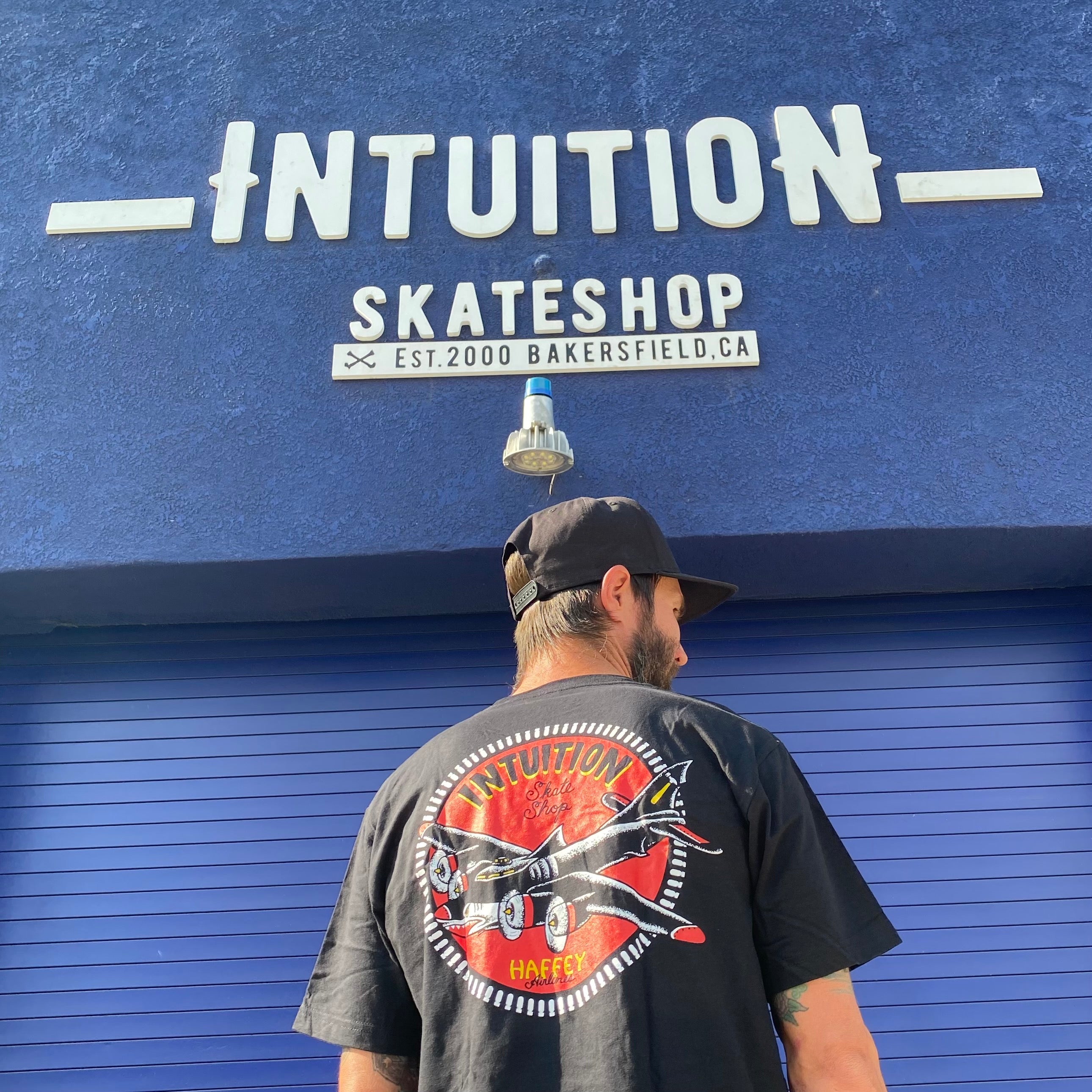 Intuition Chris Haffey Shirt, Skate Shops Near Me, Intuition Skate Shop, Rollerblades, Inline Skates