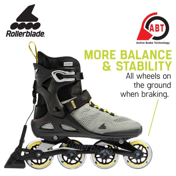 Rollerblade Macroblade 80 ABT inline skates
