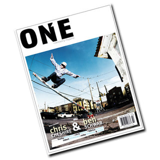ONE Issue 3