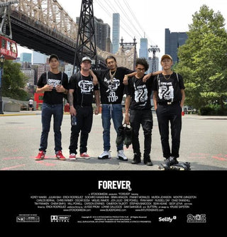 MUST WATCH: BG FOREVER Video - Franky Morales, Montre, & more
