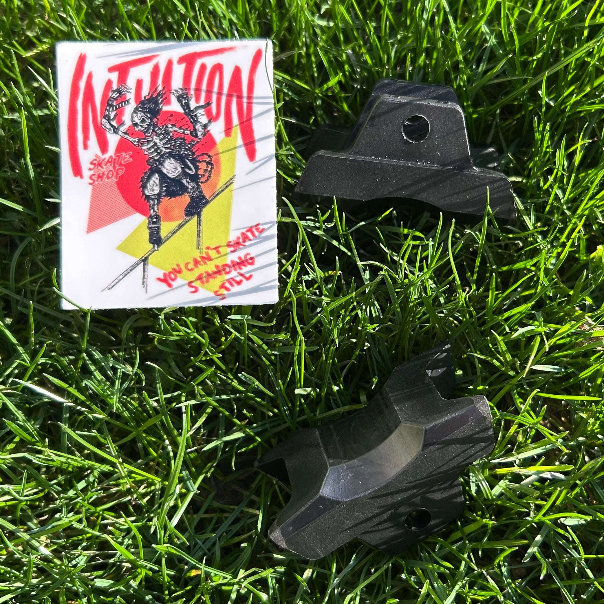 Sola Equipment Plastic H-Block