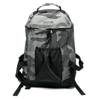 50/50 Session Backpack Gray Camo, Backpack That Carries Skates, Intuition Skate Shop, Skate Shops Near Me