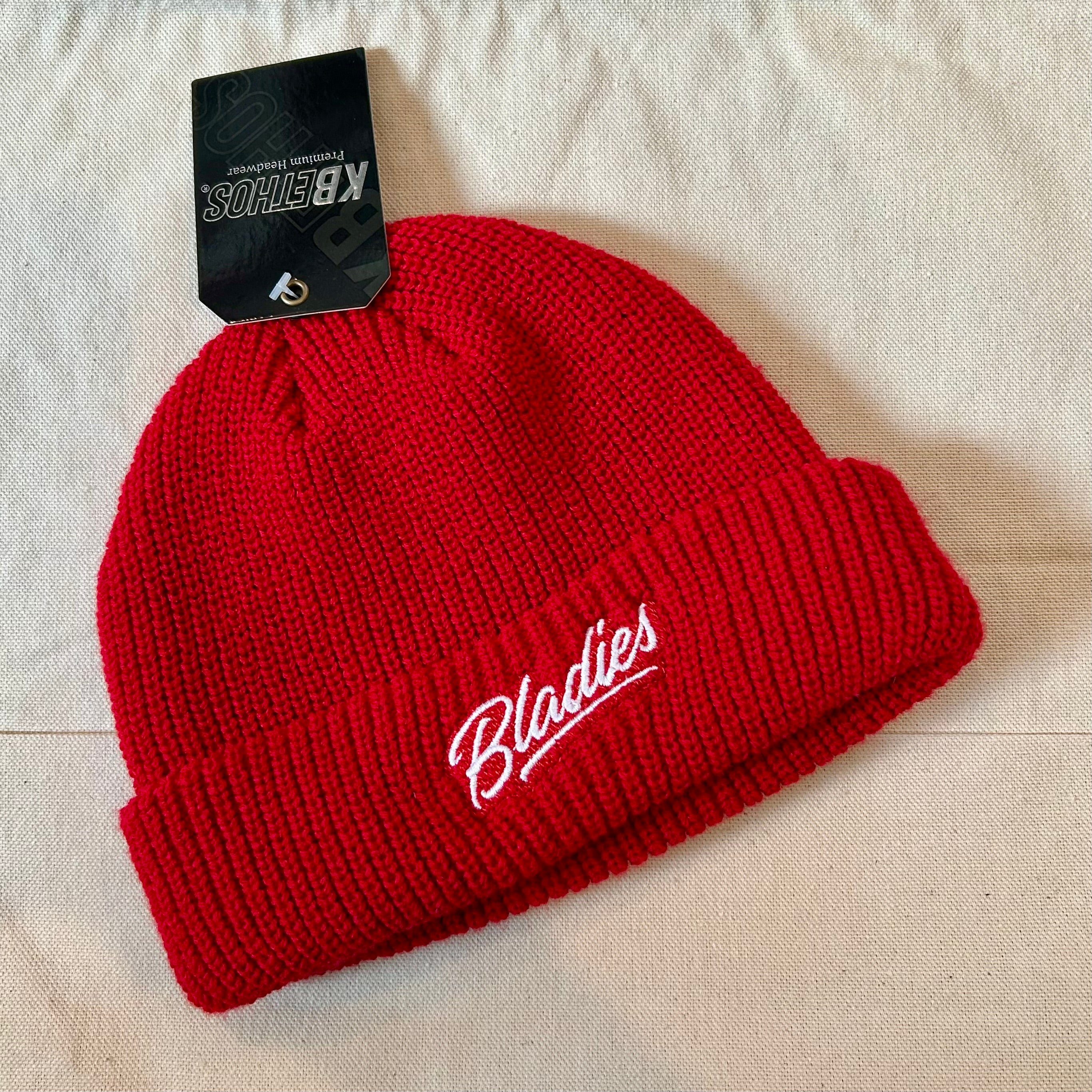 Red Bladies Beanie Hat, Intuition Skate Shop, Skate Shops Near Me, Inline Skates