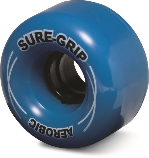 Sure Grip Aerobic 62mm roller skate wheels