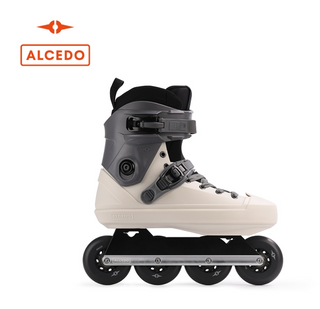 White Alcedo One 80 Inline Skates, Intuition Skate Shop, Skate Shops Near Me, Inline Skates