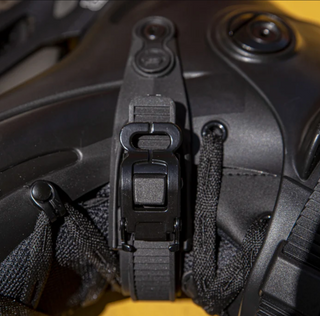 Black FR Logo Double Strap Ratchet Kit for Inline Skates, Intuition Skate Shop, Skate Shops Near Me, Rollerblades