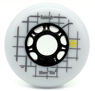 Compass 80mm inline wheel (More colors!)