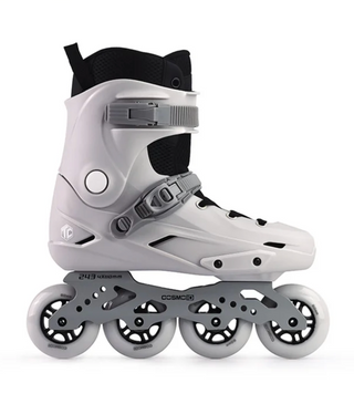 Gray Cosmic ID Inline Skates, Intuition Skate Shop, Skate Shops Near Me