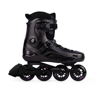 Black Cosmic ID TT Inline Skates, Intuition Skate Shop, Skate Shops Near Me