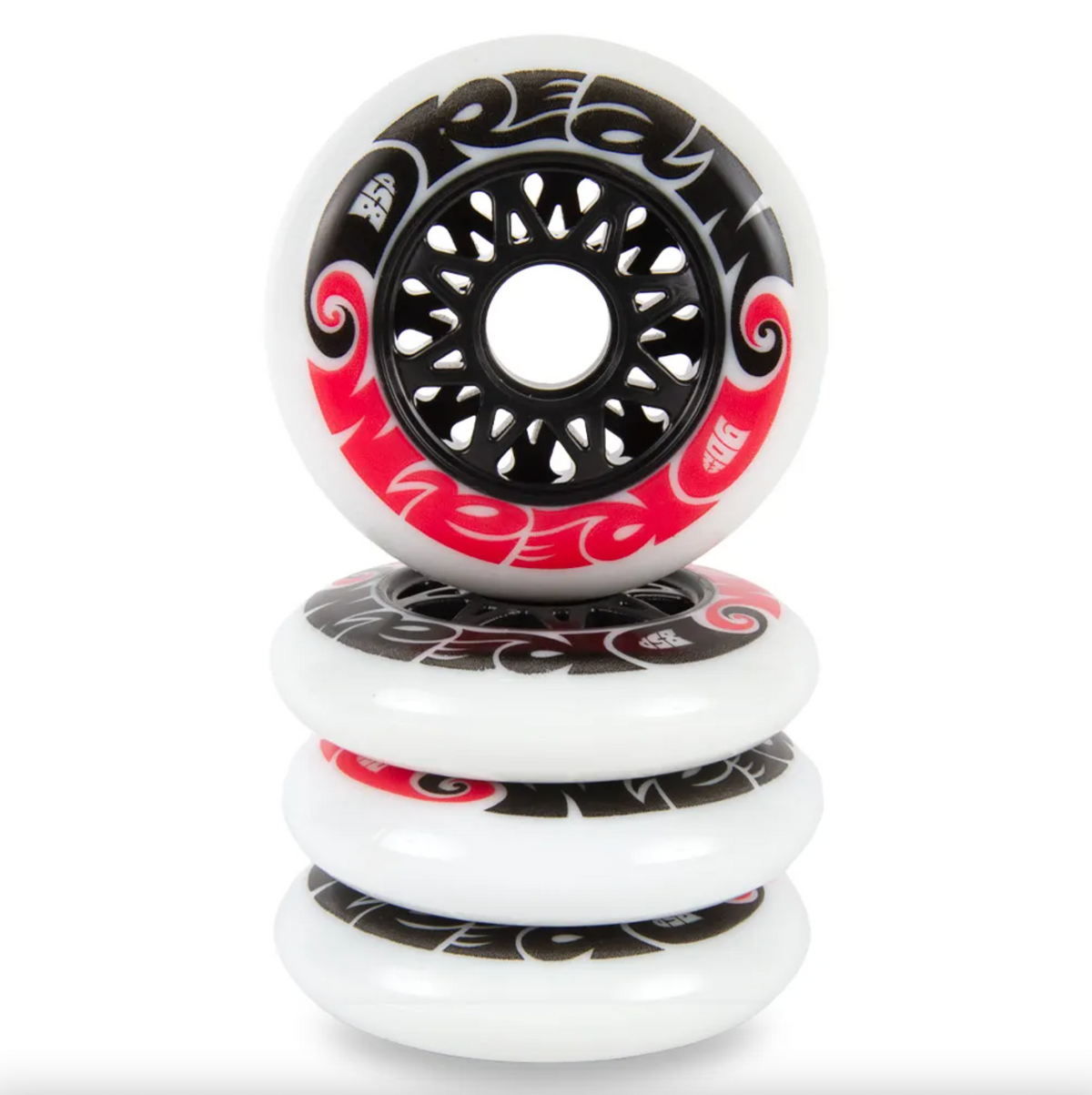 6 Pack Inline Skate Wheels, 90mm / 100mm / 110mm Roller Blade Skating Wheels, 85A Roller Skate Wheels pour Roller Blade Wheel Remplacement,Noir,100mm 6 Pack Inline Skate Wheels, 90mm / 100mm / 110mm Roller Blade Skating Wheels, 85A Roller Skate Wheels pour Roller Blade Wheel Remplacement,Noir,100mm