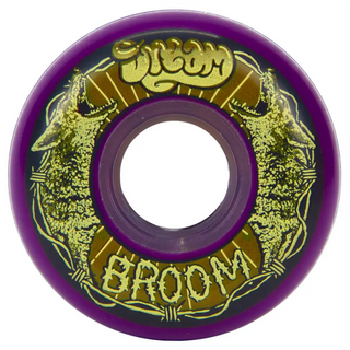 Dream Andrew Broom 60mm Inline Skate Wheel, Dream Wheels, Intuition Skate Shop, Skate Shops Near Me