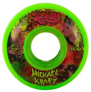 Dream Michael Kraft 58mm Inline Skate Wheel, Dream Wheels, Intuition Skate Shop, Skate Shops Near Me