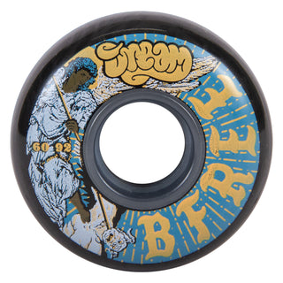 Black Dream BFree 60mm Inline Skate Wheel, Intuition Skate Shop, Skate Shops Near Me, Rollerblades