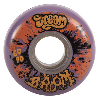 Purple Dream Broom 60mm Inline Skate Wheel, Intuition Skate Shop, Skate Shops Near Me, Rollerblades