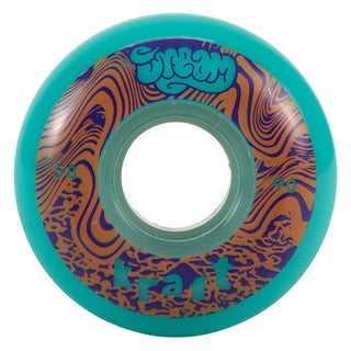 Teal Dream 58mm Inline Skate Wheel, Intuition Skate Shop, Rollerblades, Skate Shops Near Me