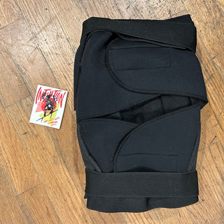 Black Sure Grip Skate Park Knee Pads, Intuition Skate Shop, Skate Shops Near Me, Inline Skates, Roller Skates