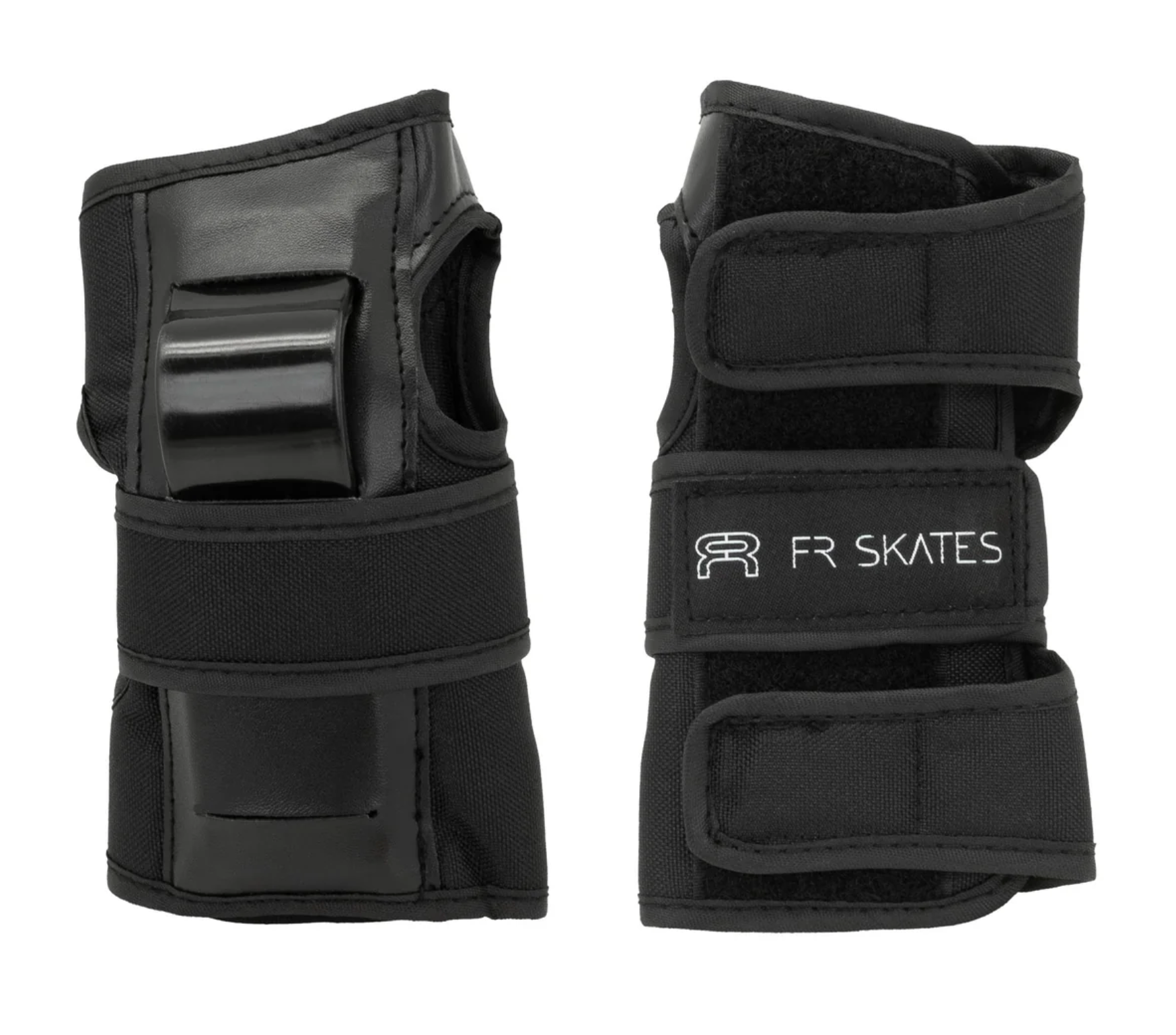 Black FR Wrist Guards, Intuition Skate Shop, Skate Shops Near Me, Skate Protective Gear