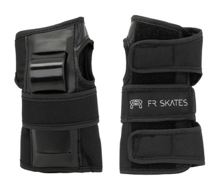 Black FR Wrist Guards, Intuition Skate Shop, Skate Shops Near Me, Skate Protective Gear
