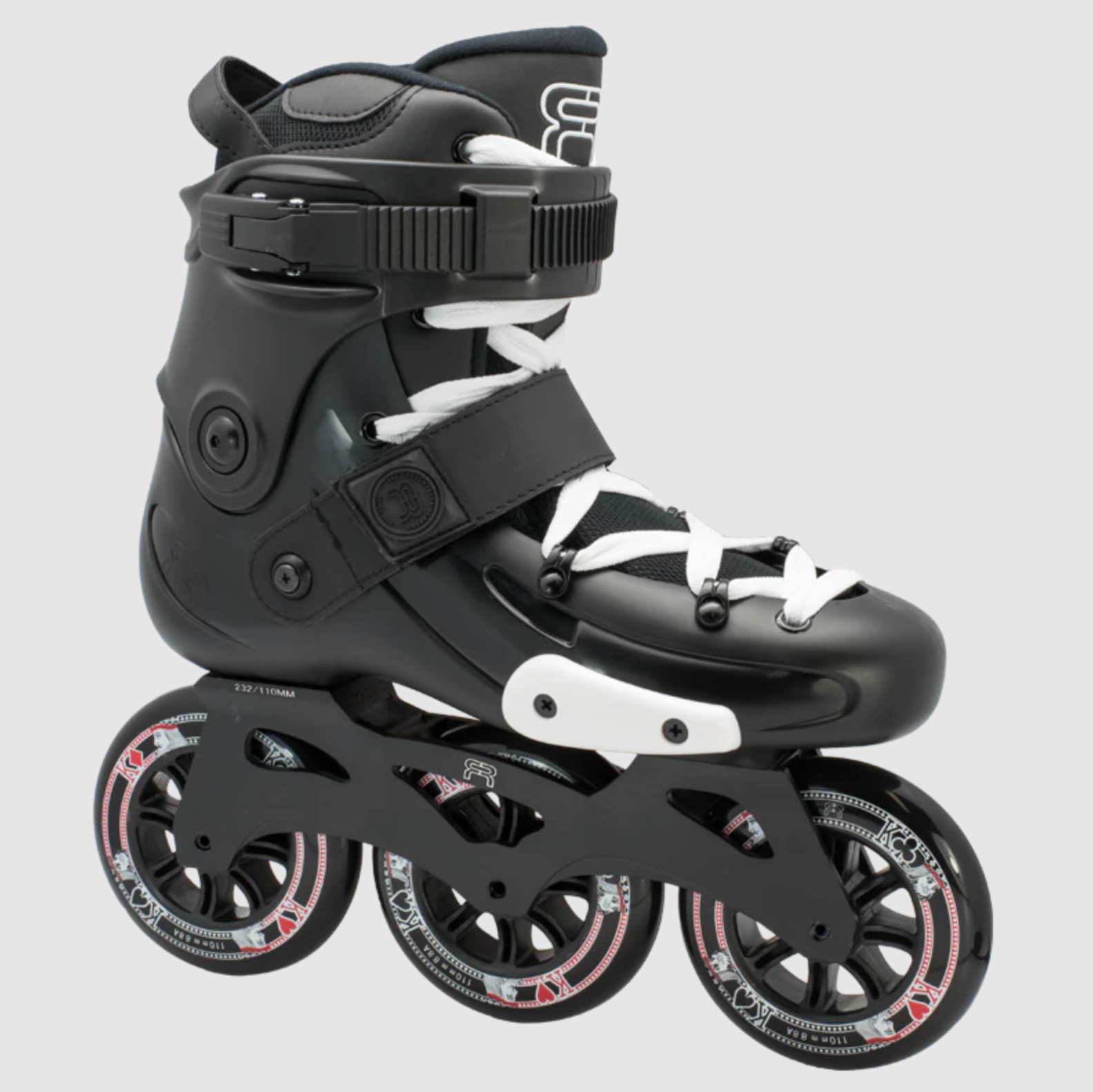 Black FRX 310 Urban Inline Skates, Intuition Skate Shop, Skate Shops Near Me, Rollerblades