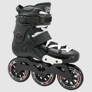 Black FRX 310 Urban Inline Skates, Intuition Skate Shop, Skate Shops Near Me, Rollerblades