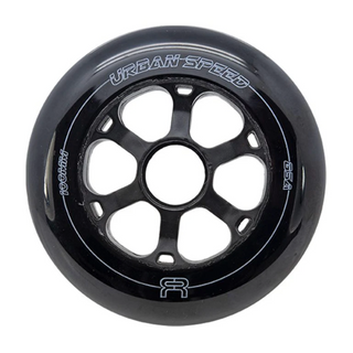 FR 100mm / 110mm / 125mm Urban Speed inline skate wheels