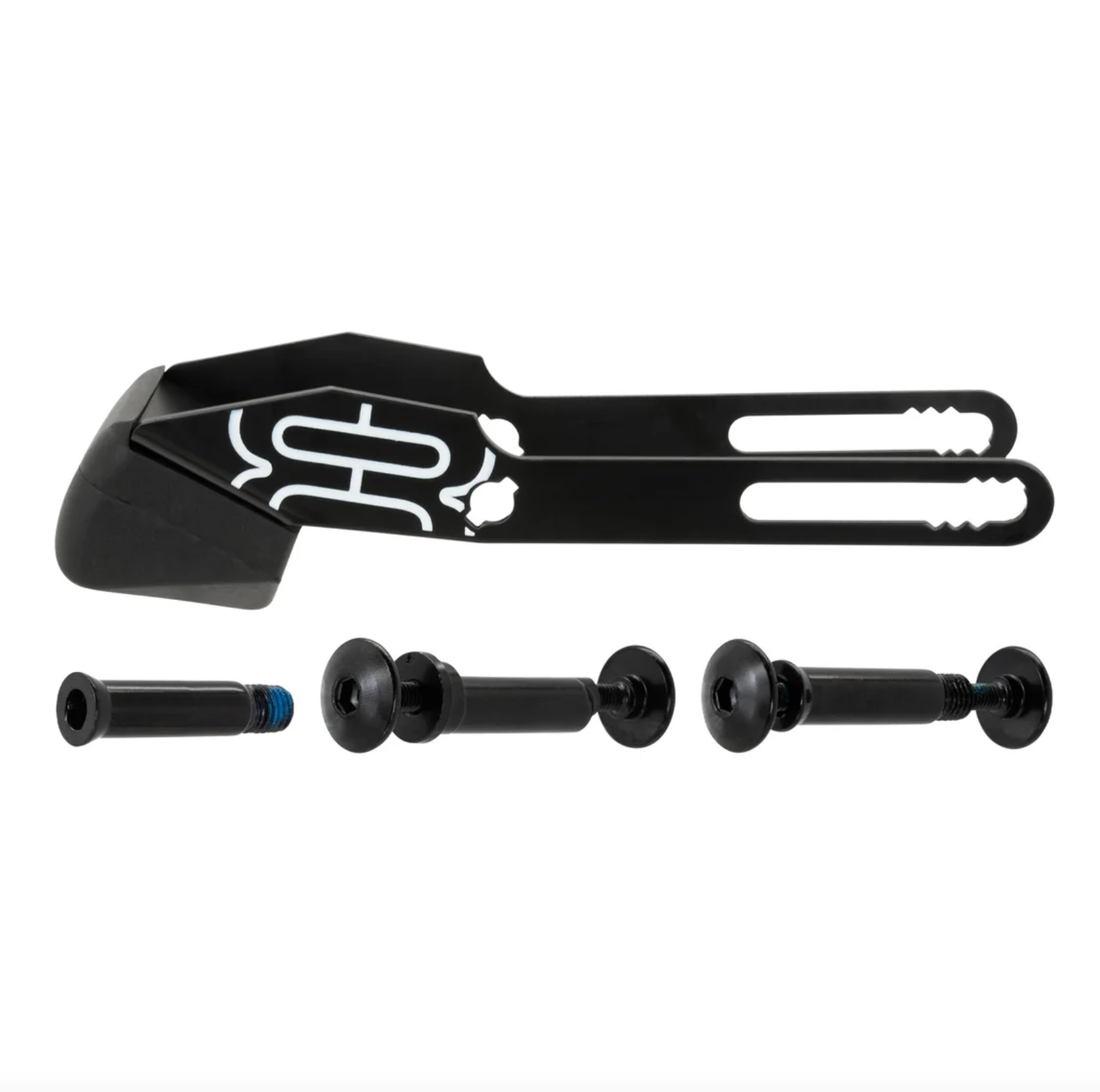 Black FR X3R Brake for 4 Wheel  FR Inline Skates, Intuition Skate Shop, Skate Shops Near Me, Rollerblades