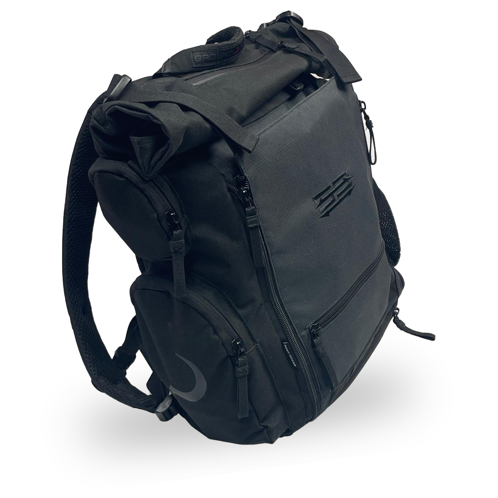 GC Roll Top backpack – Intuition Skate Shop