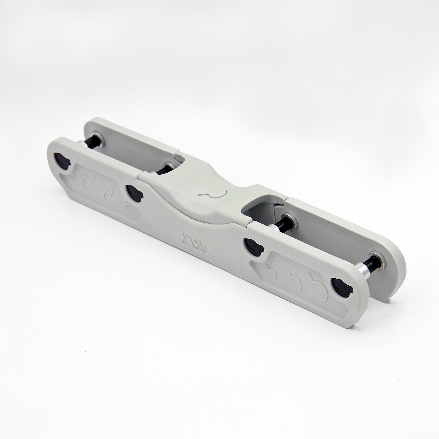 Gray Ground Control FLT4 Anti Rocker UFS Frames for Inline Skates, Intuition Skate Shop, Aggressive Inline Skates