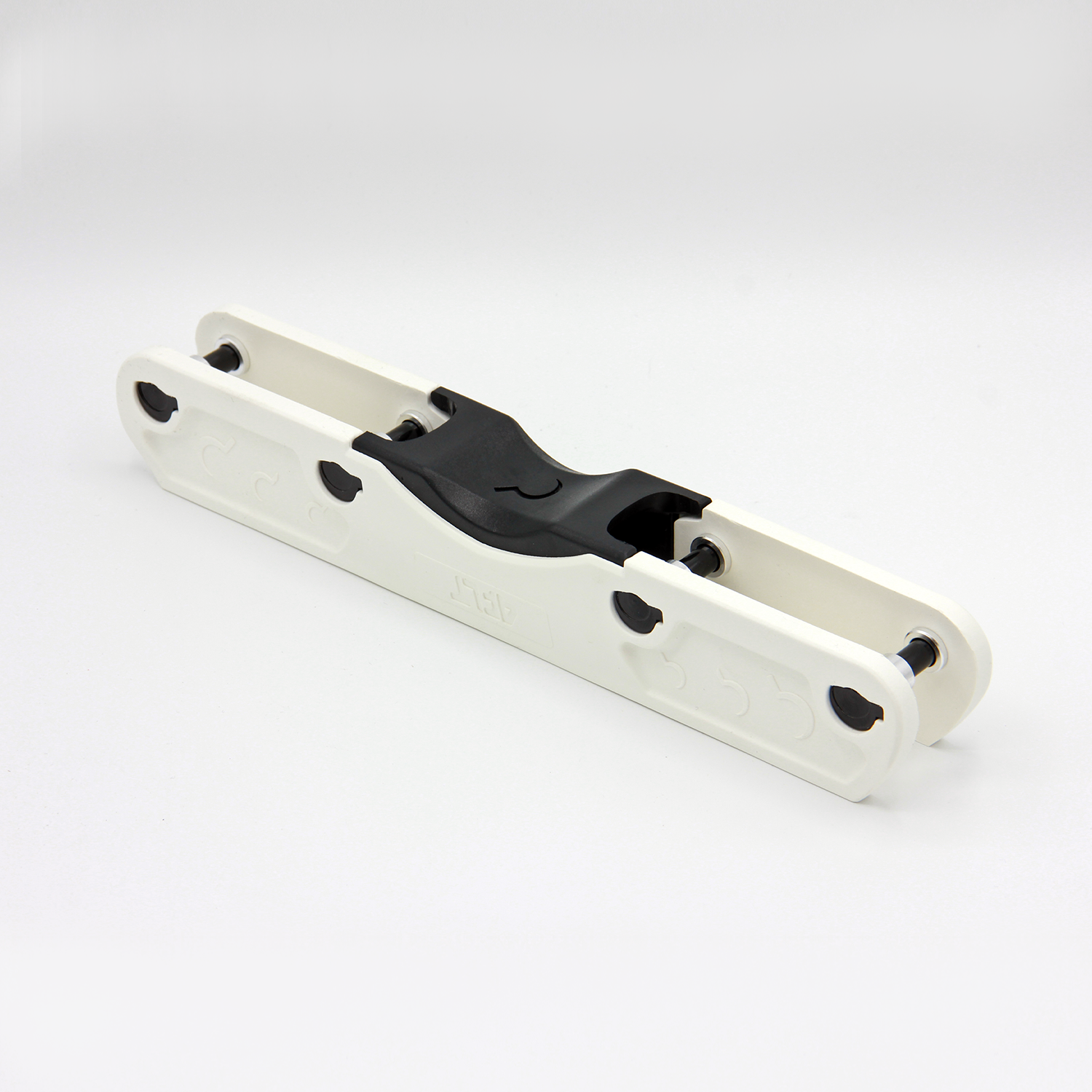 White Ground Control FLT4 Anti Rocker UFS Frames for Inline Skates, Intuition Skate Shop, Aggressive Inline Skates