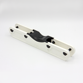 White Ground Control FLT4 Anti Rocker UFS Frames for Inline Skates, Intuition Skate Shop, Aggressive Inline Skates