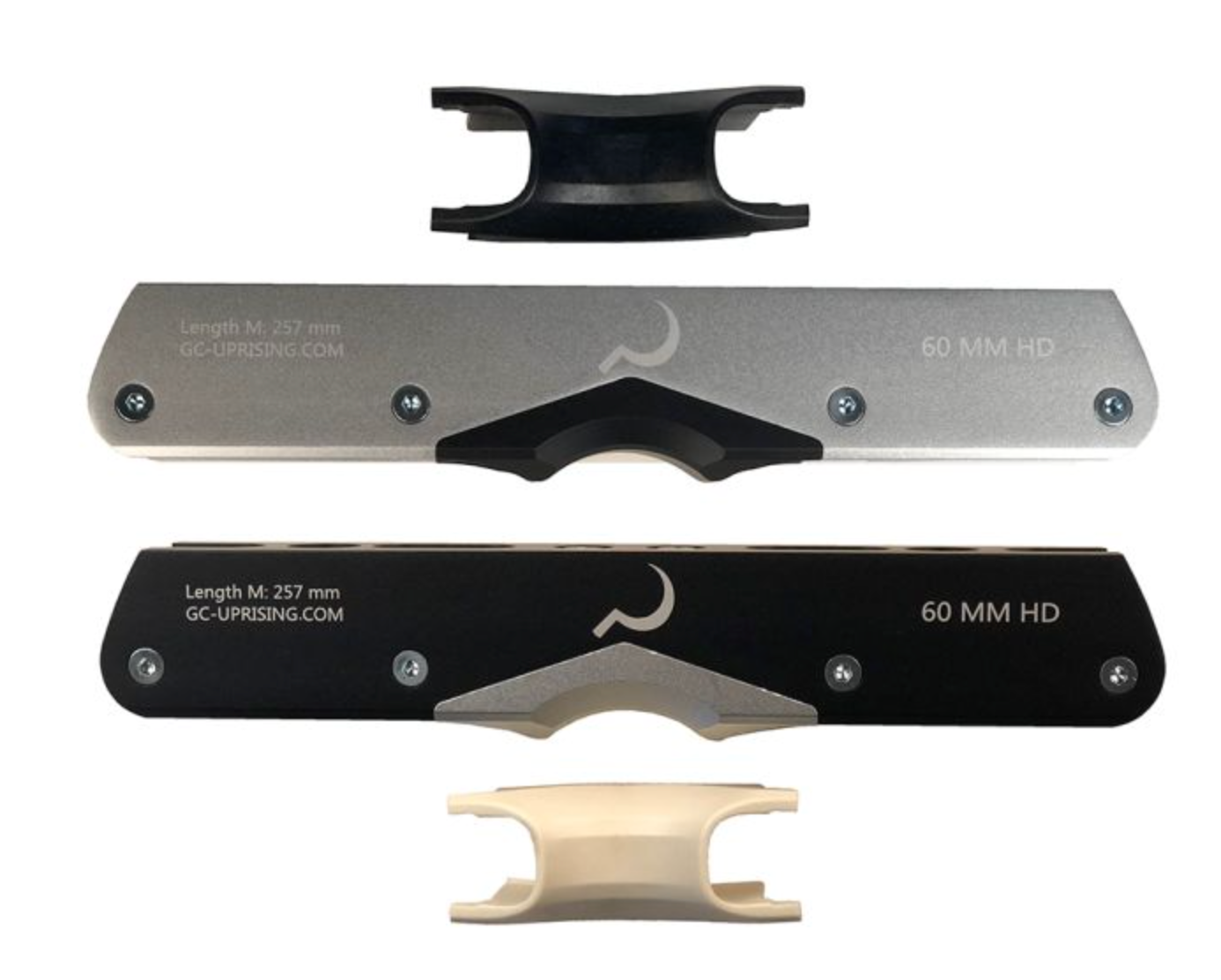 Ground Control HD2 60mm UFS Inline Skate Frames, Intuition Skate Shop, Skate Shops Near Me, Inline Skates