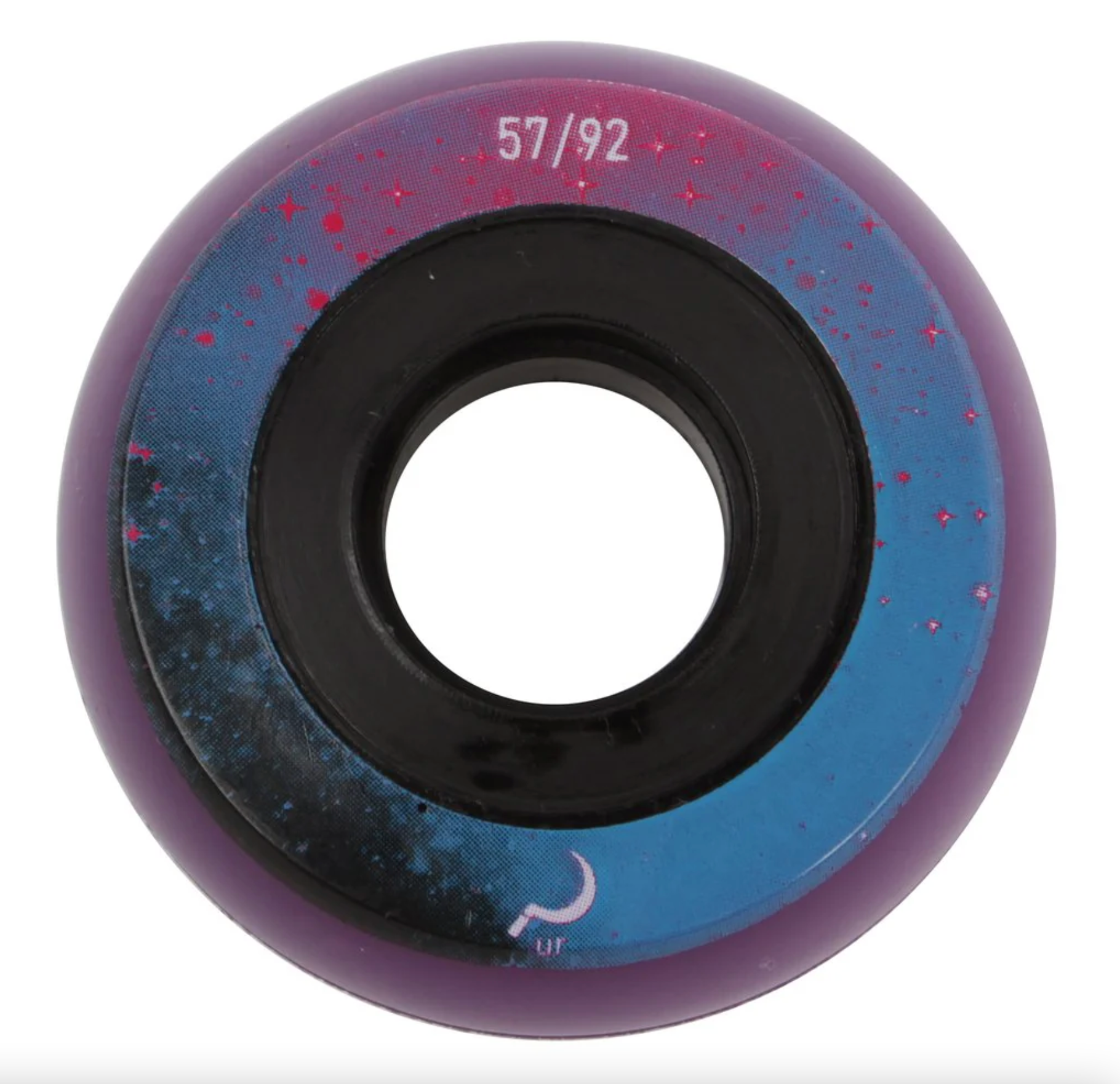 Ground Control 57mm Galaxy Inline Wheels, Intuition Skate Shop, Skate Shops Near Me, Inline Skates, GC 57mm