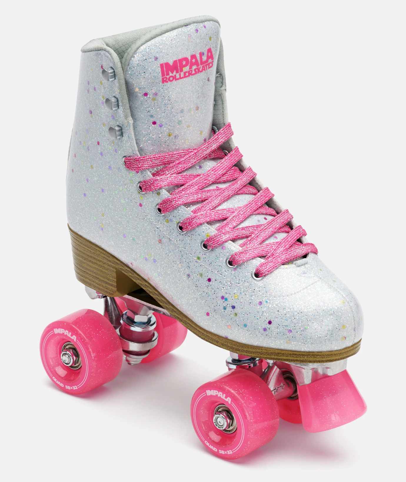 Confetti Impala Roller Skates, Intuition Skate Shop, Skate Shops Near Me, Roller Skates