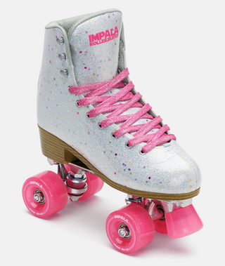 Confetti Impala Roller Skates, Intuition Skate Shop, Skate Shops Near Me, Roller Skates