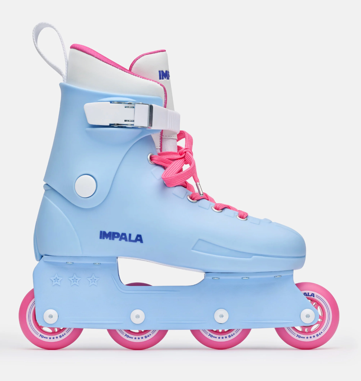 Blue Raspberry Impala Inline Skates, Women