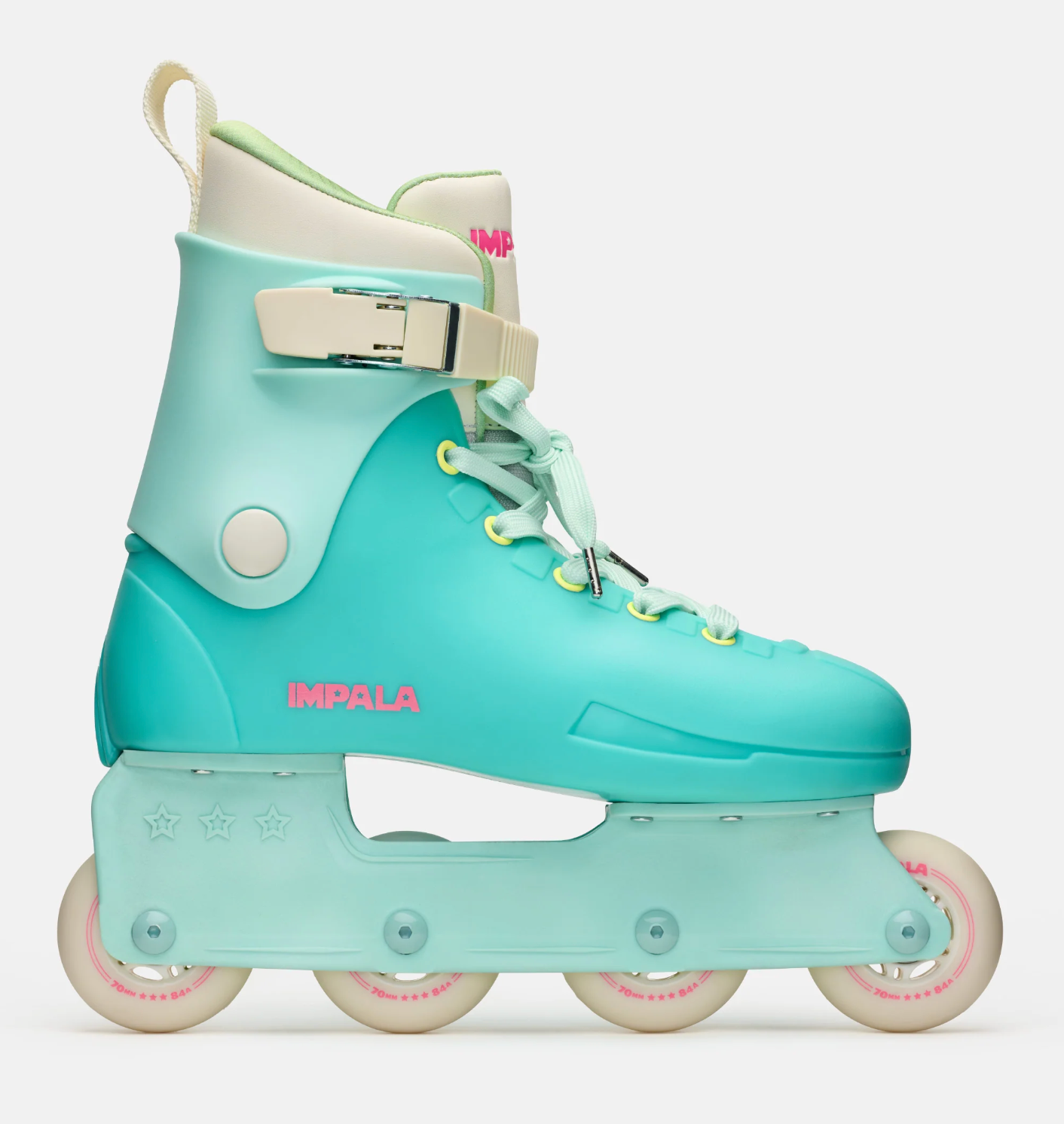 Sea Foam Blue Impala Inline Skates, Intuition Skate Shop, Skate Shops Near Me, Rollerblades