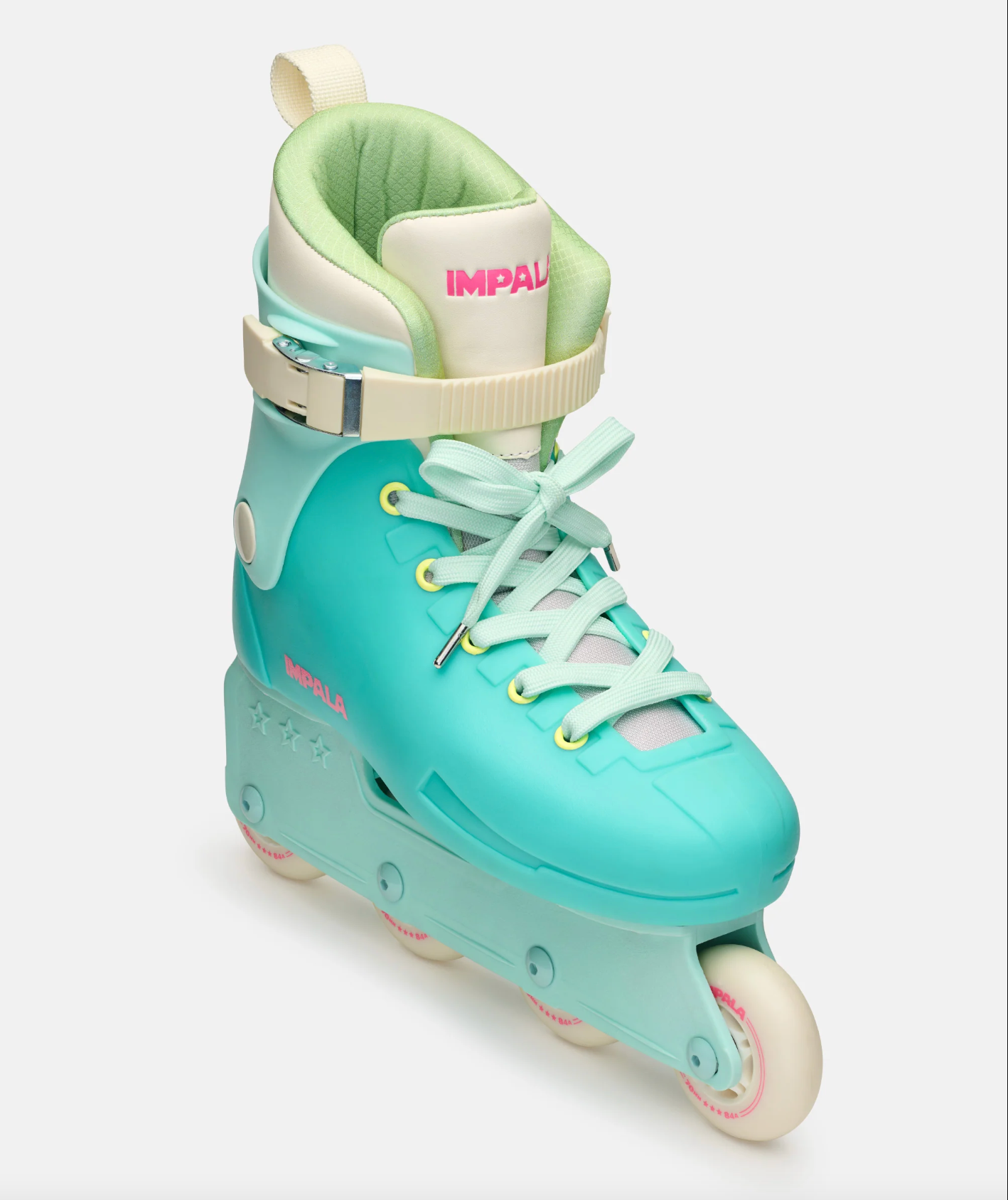 Sea Foam Blue Impala Inline Skates, Intuition Skate Shop, Skate Shops Near Me, Rollerblades