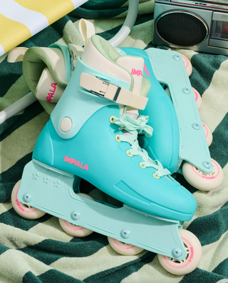 Sea Foam Blue Impala Inline Skates, Intuition Skate Shop, Skate Shops Near Me, Rollerblades